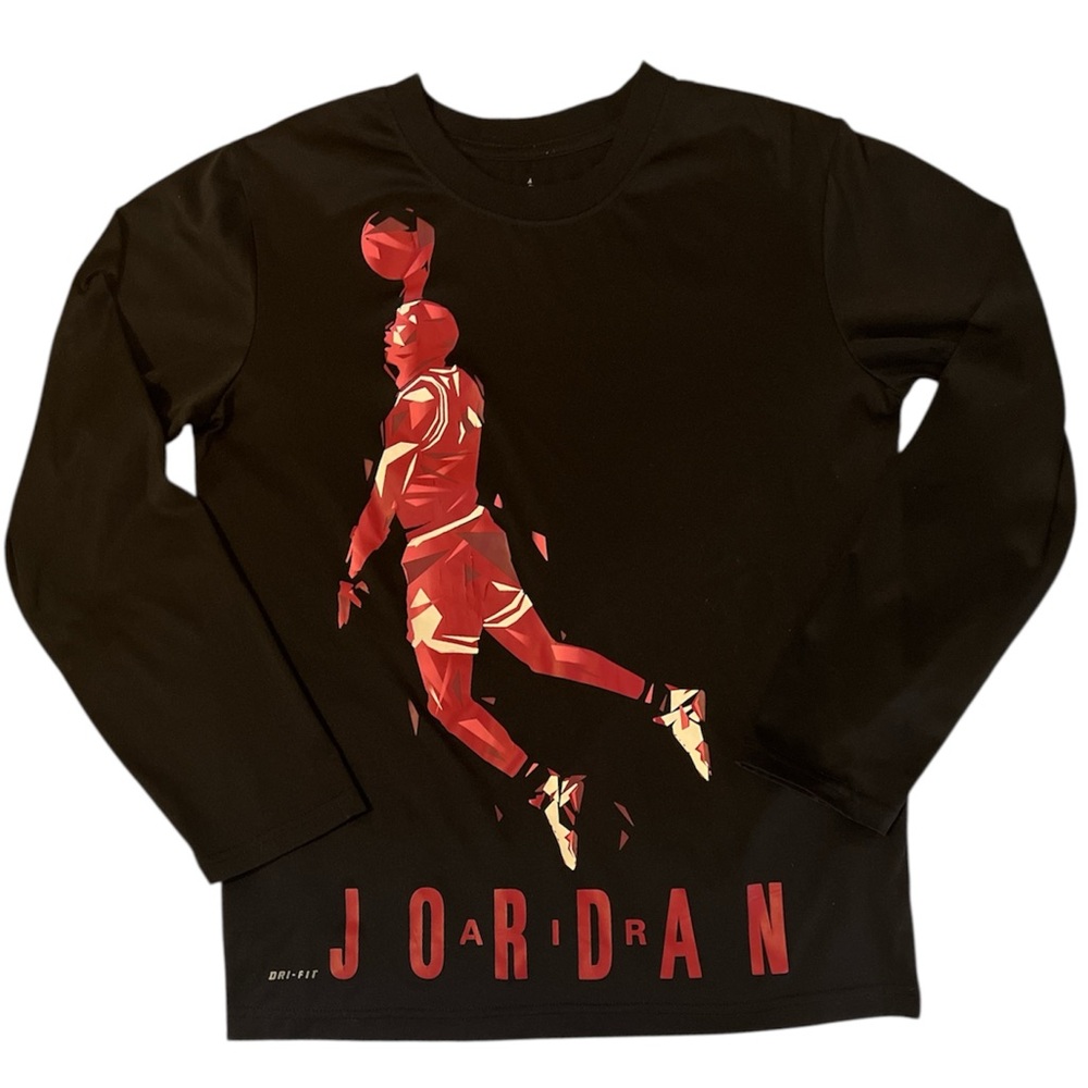 Air Jordan Long Sleeve Tee
